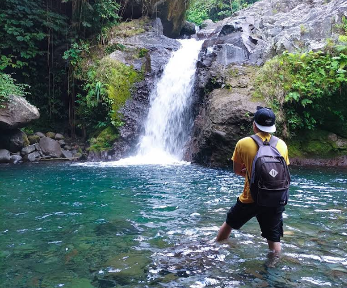 Air Terjun Temburun Nanas