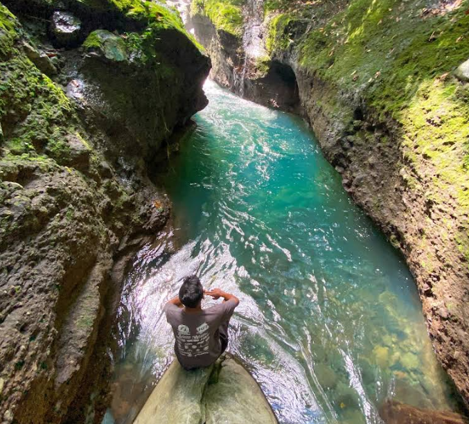 Air Terjun Temburun Nanas