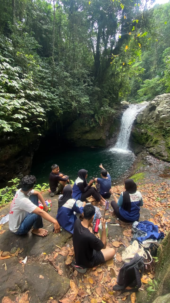Air Terjun Temburun Bilok