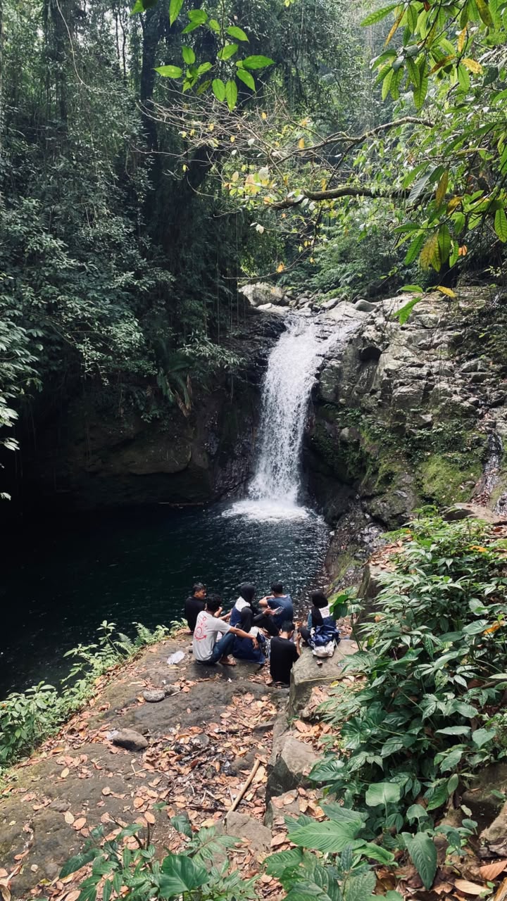Air Terjun Temburun Bilok
