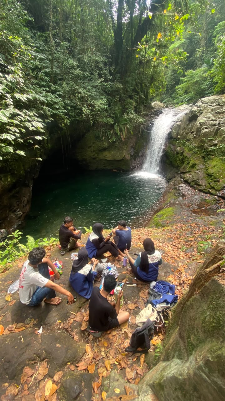 Air Terjun Temburun Bilok