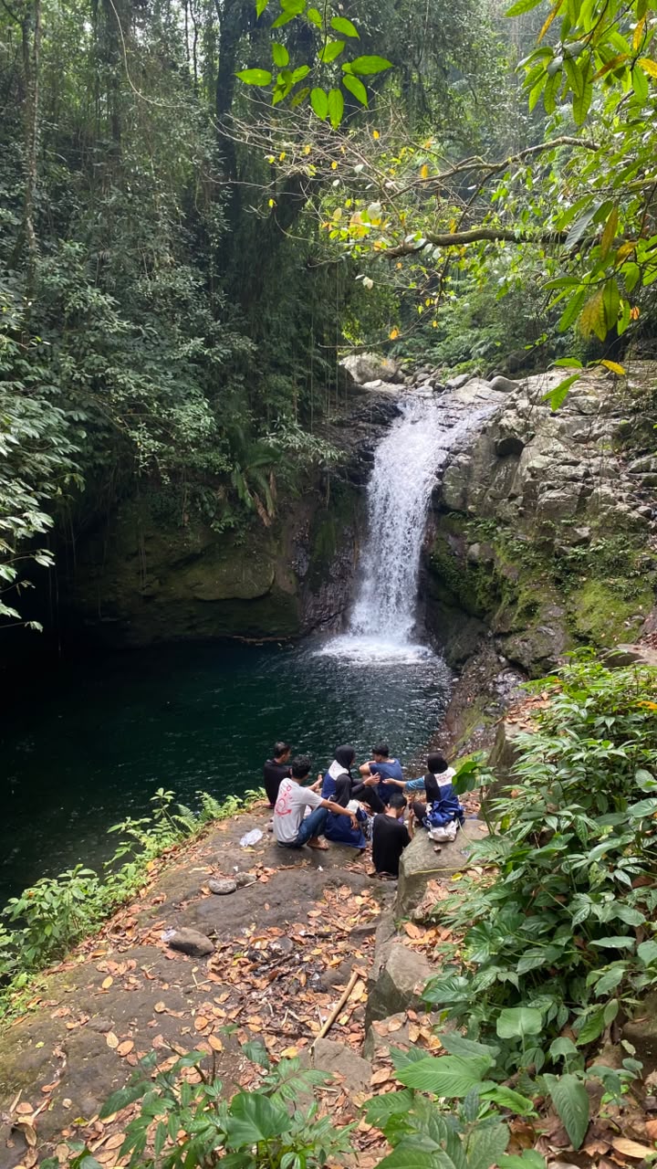 Air Terjun Temburun Bilok