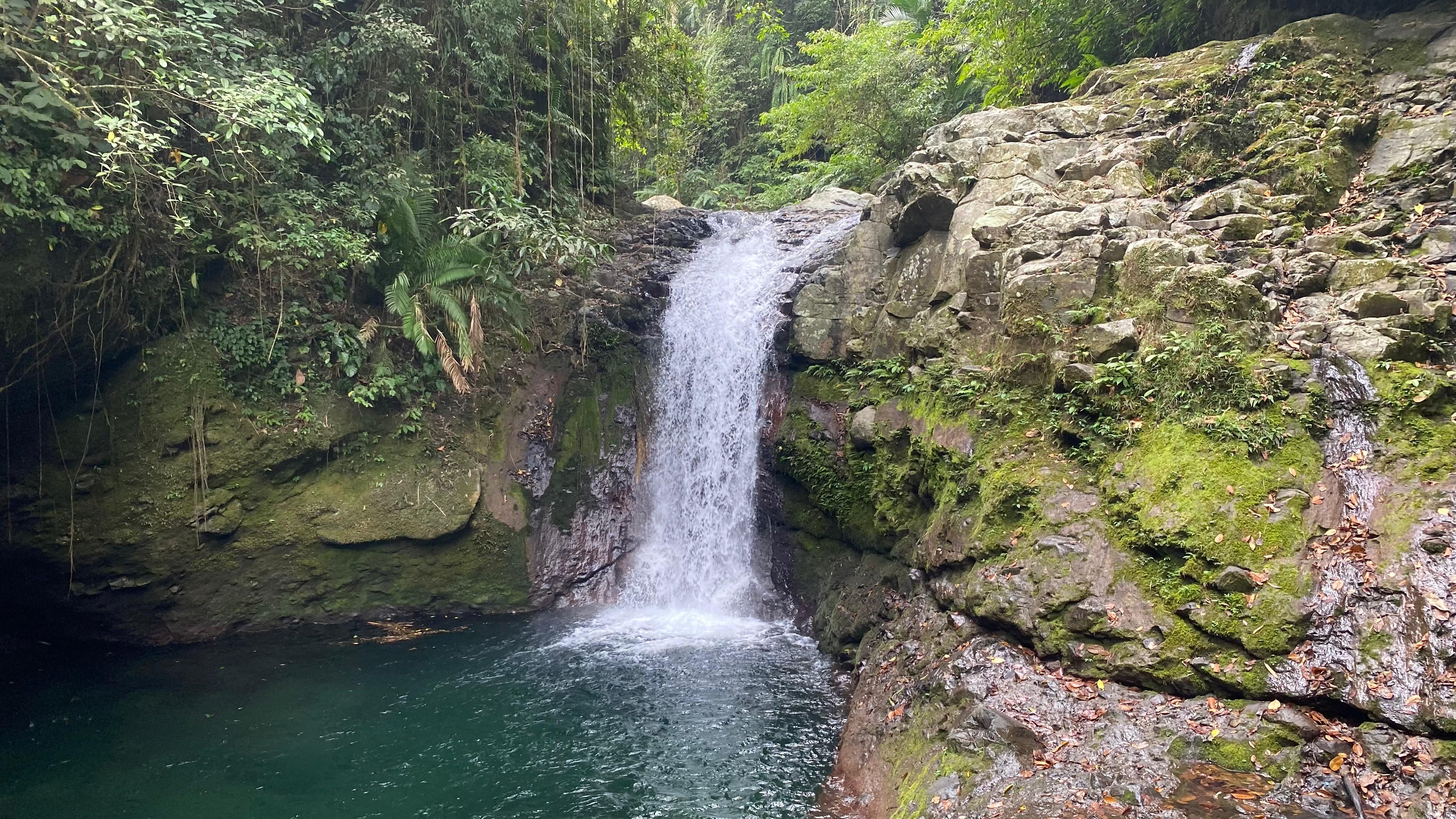 Air Terjun Temburun Bilok