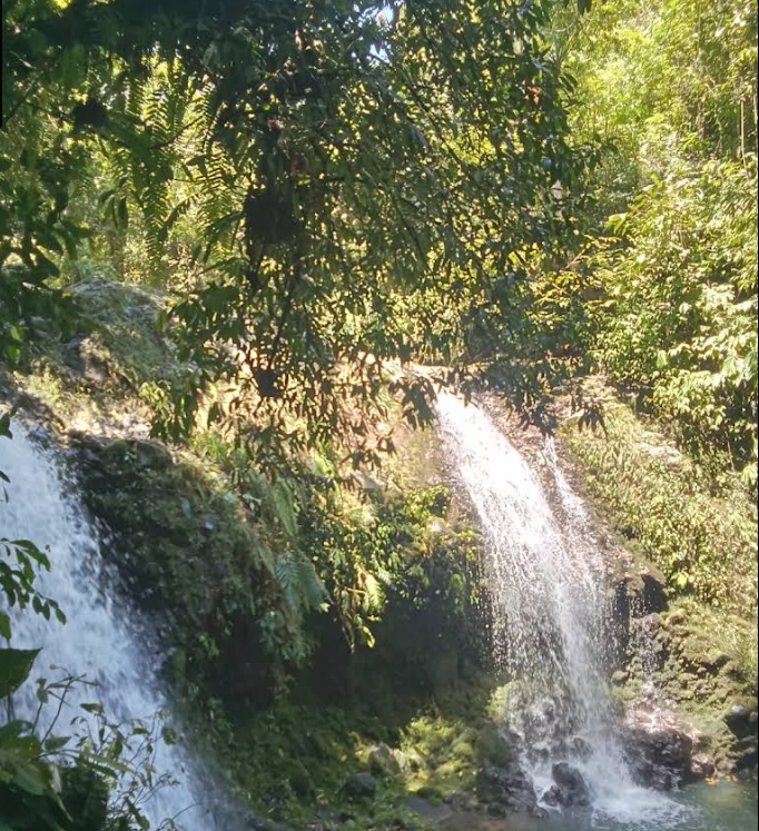 Airterjun Jero Kerti