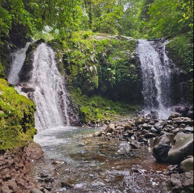 Airterjun Jero Kerti